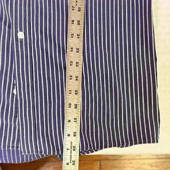 Michael Michael Kors Men's Button Down Dress Shirt Size 15.5 32/33 - Picture 5 of 12